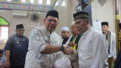 Pemkot Palembang Serahkan Bantuan Hibah untuk Kesejahteraan Masjid dan Mushola, Dukung Peningkatan Keimanan Masyarakat