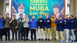 Pemkab Muba Bersama SKK Migas Rakor Bahas Upaya Peningkatan Produksi dan Lifting Minyak Bumi