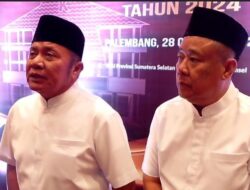 Herman Deru: Pembangunan Infrastruktur Sumsel Akan Terkoneksi untuk Ekonomi Merata