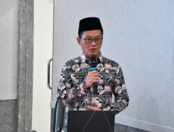 Kakanwil Kemenag Gelar Soft Launching Proyek Perubahan Smart Sukses