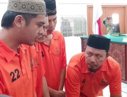 Lima Terdakwa Divonis 3 Tahun Penjara atas Kasus Penganiayaan Berujung Kematian