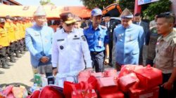 Pj Gubernur Elen Setiadi Ajak Satgas Bencana Alam Kota Lubuk Linggau Tingkatkan Kewaspadaan Jelang Musim Penghujan