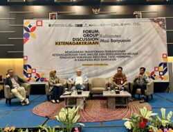 PHR Regional Sumatera Zona 4 Terima Penghargaan dari Pemerintah Kabupaten Musi Banyuasin atas Komitmen Ketenagakerjaan