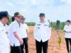Bupati Muara Enim Tinjau Lokasi Sekolah Rakyat, Targetkan Pendidikan Berkualitas bagi Masyarakat Kurang Mampu